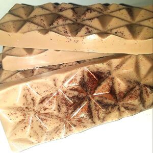 Night glow waxmelt glitter bar